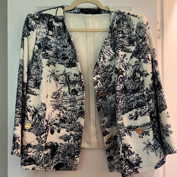 Marina Rinaldi blazer - Picture 1 of 2